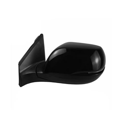 Rétroviseur CRV 2012-2016 pour remplacer un miroir cassé avec clignotant et dégivrage 9 PIN
