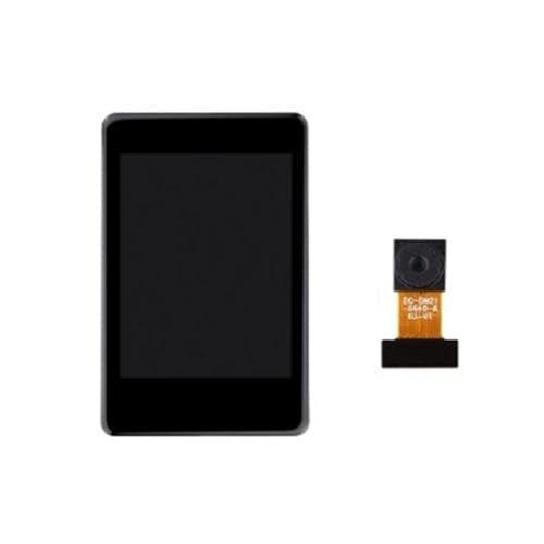 Muyilanc Rp2350 2-Inch Capacitive Touch Display Development Board 240X 320 Pixels With Ov5640 Camera Ips Panel With Display