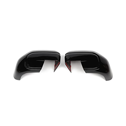 Couverture de rétroviseur effet fibre look sport automobile Bronco 2022