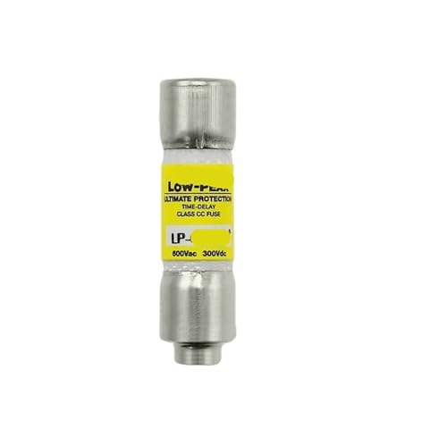 Fusible LP-CC-10 fusible 10,3x38mm 600V contre la surchauffe des moteurs électriques