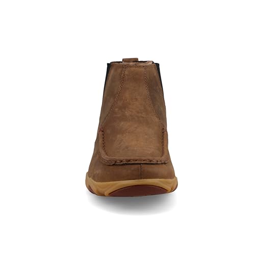Image of Twisted X Women's 4in Chelsea Driving Moc Casual Shoes