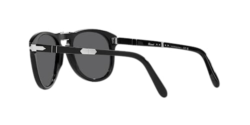 Image of Persol PO0714SM Steve McQueen Aviator Sunglasses