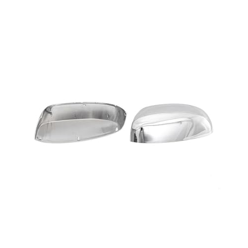 Coque de rétroviseur pour Cadillac Escalade 2007-2013 chrome
