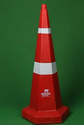 Nilkamal Traffic Cones (750 mm) (B076Y8V6P2) Amazon Price History, Amazon Price Tracker