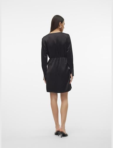 Robe courte VERO MODA Vmmerle : la solution mode pour un look chic sans effort - 3