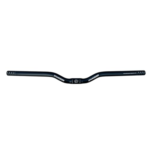 UPANBIKE Mountainbike Rennrad Fahrrad Lenker Aluminiumlegierung Riser Bar 31.8mm*620mm