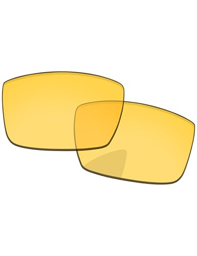 Image of Replacement Lenses for Oakley Gibston OO9449 Sunglass - Precision Fit, UV Block & Impact Resistant