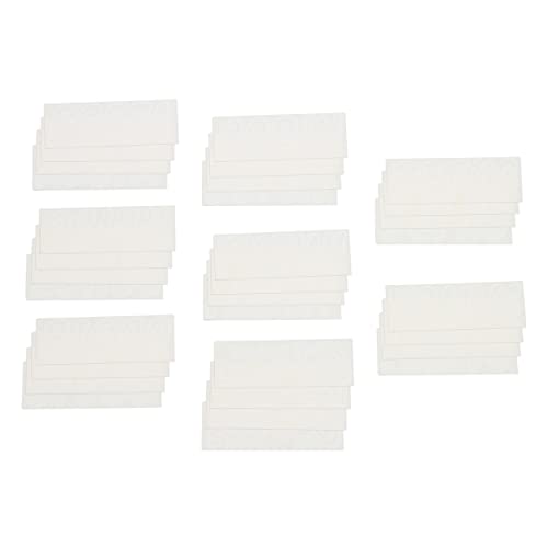 Image of Stiffie WHIPLINE 3 inch Alpha-Numeric Registration Identification Numbers Stickers Decals for Boats & Personal Watercraft (Transparent /White)