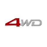 Ideale for gli appassionati di 4WD che cercano il fascino estetico del proprio veicolo.