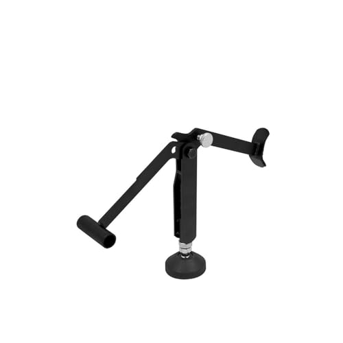 Béquille de roue de moto universelle avec support latéral ultra stable
