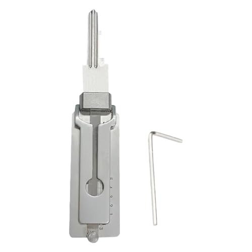Decodificador de llaves 2 en 1 SS002pro para apertura de cerraduras 6