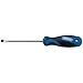 Price comparison product image Draper 48927 Plain Slot Screwdriver with Soft Grip Handle, 9.5mm x 250mm