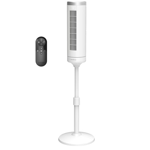 Lasko Elevation Adjustable Height Tower Fan