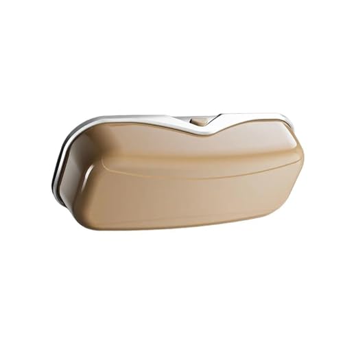 Étui pour pare-soleil de voiture anti-rayures pour ranger ses lunettes