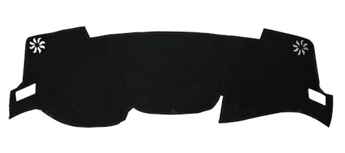 Funda para salpicadero de coche Nissan Qashqai J11 protectora