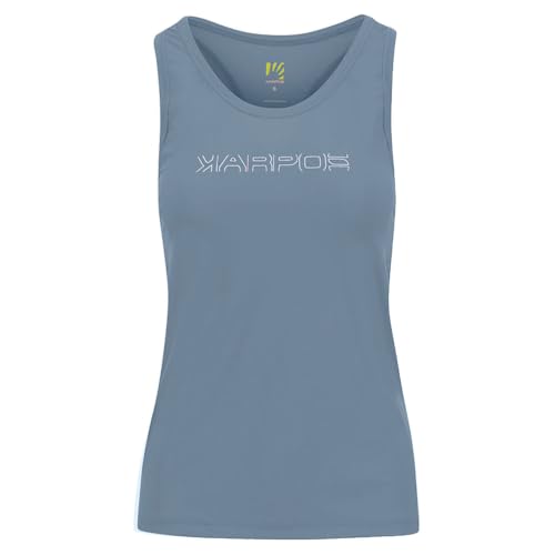 Débardeur Karpos Quick W Top Femme contre la transpiration en randonnée active