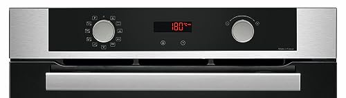 BRANDT Four encastrable multifonction pyrolyse inox BOP2112X - vue 6