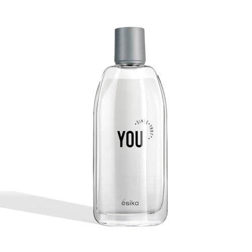 La Mejor Selección de You Perfume - los más vendidos. 44 ésika - You Edición Limitada Eau de Toilette 90 ml, Perfume para Hombre y Mujer, Fresco y de Larga Duración, Familia Olfativa Frutal, Perfume Unisex, Auténtico y Energizante,...
