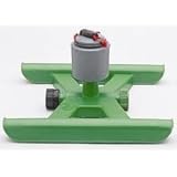 Naan Impulse Sprinkler 80 ' Plastic Sled Base 20 ' Boxed3