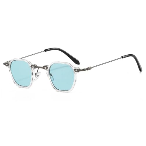 Lunettes de soleil protection UV400 verres dégradés pour une vision nette