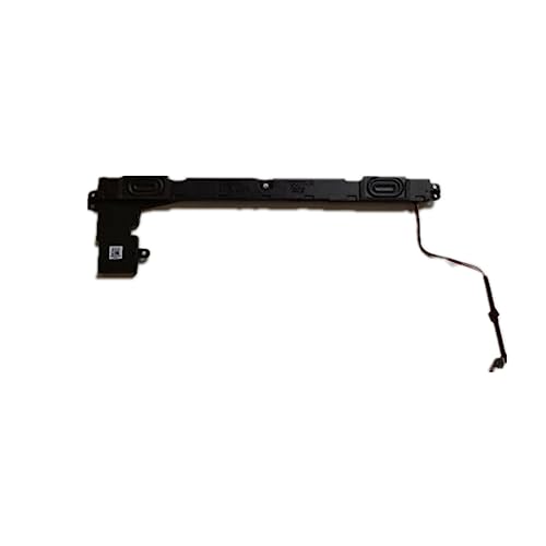 Haut-parleur interne pour HP Chromebook 14 G5 pièce de rechange noire