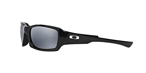 Image of Oakley Mens OO9238 Fives Squared Rectangular Sunglasses