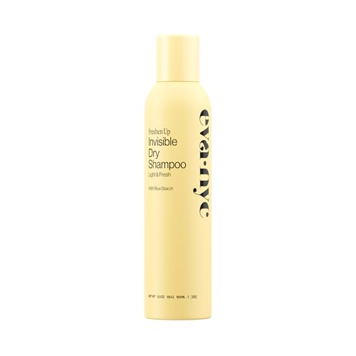 Eva NYC Invisible Dry Shampoo Spray