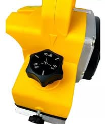 Plaina Elétrica Profissional Lamina Dupla (220, Volts)