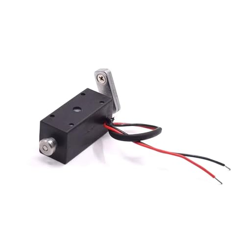 Solénoïde DC 7.4V-12V 24W électroaimant push-pull pour verrouillage