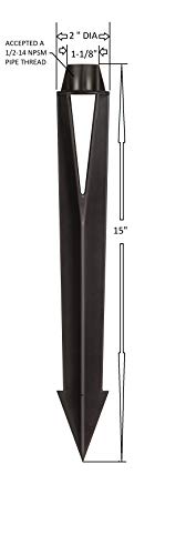 Hinkley 0019Bz Landscape Ground Spike Accessory #TOP1