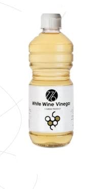 Vinagre de vino blanco de 67.6 fl oz - Producto griego
