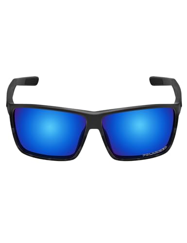 Image of Mryok Replacement Lenses for Costa Del Mar Rincon Sunglasses, HD Polarized, UV Protection, Impact Resistant & Perfectly Fit