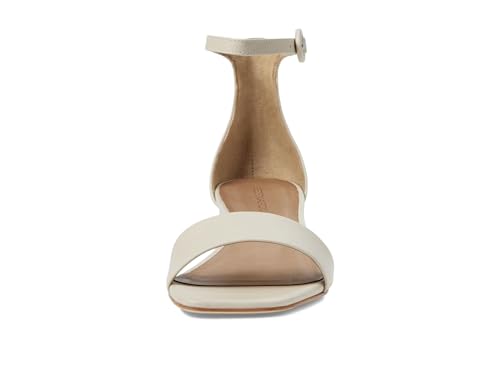 Bernardo® Jalena Heeled Sandals for Women – Leather and Man-Made Construction – Single Prong Buckle2