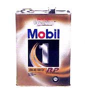 Amazon | ニッサン エンジンオイル Mobil-1 RP SN CF 0W-40 4L KLAN1