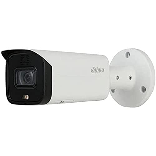 Dahua CCTV 5MP IR Fixed focal Bullet WizMind Caméra réseau DH IPC HFW5541TP AS PV 0280B - vue 2