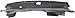 Garage-Pro Engine Splash Shield - Front, Compatible with 2002-2006 Nissan Altima, Fits 2004-2008 Maxima, 2004-2009 Quest