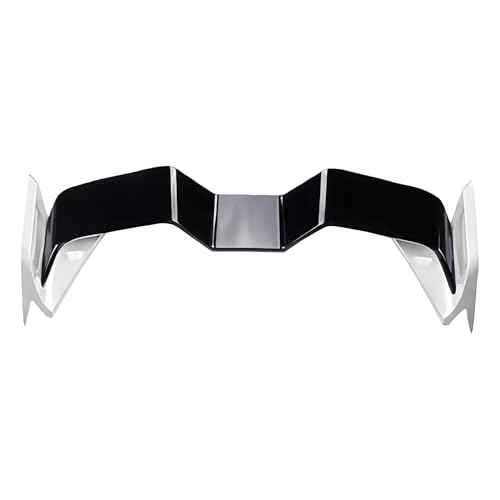 Aileron arrière pour Honda Civic 10 Sedan 2016-2020 en ABS brut style GT