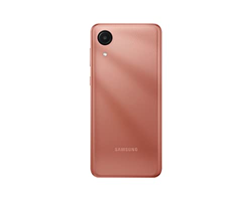 Image of Samsung Galaxy A03 Core (Copper Bronze, 2GB RAM, 32GB Storage)
