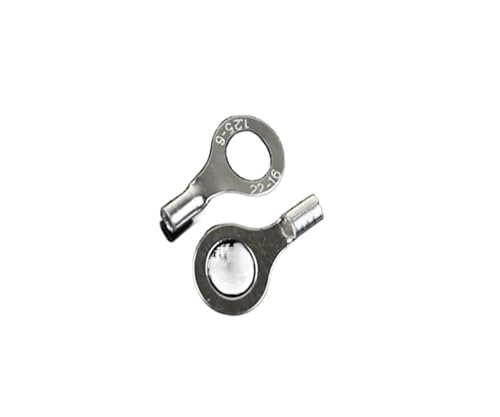 Terminal de anillo RNB1.25-6 para reparar sistemas eléctricos y cableado de automoción en casa 2