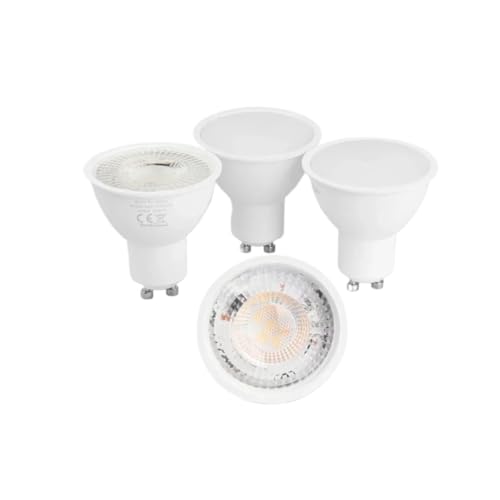 10 �� LED �X�|�b�g���C�g GU10 �d�� 5W 6W 7W 8W 9W AC 220V 100V ���� 30W 40W 50W(38degree 4000K,AC220-240V,9W)
