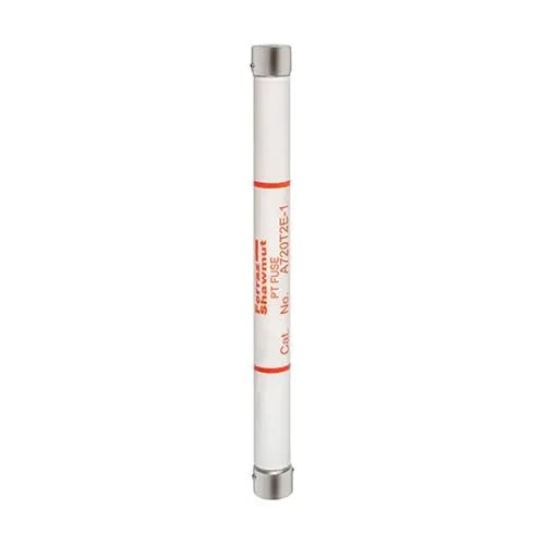 Fusibles FRS-R-10 temporisés à cartouche pour la protection des circuits électriques industriels
