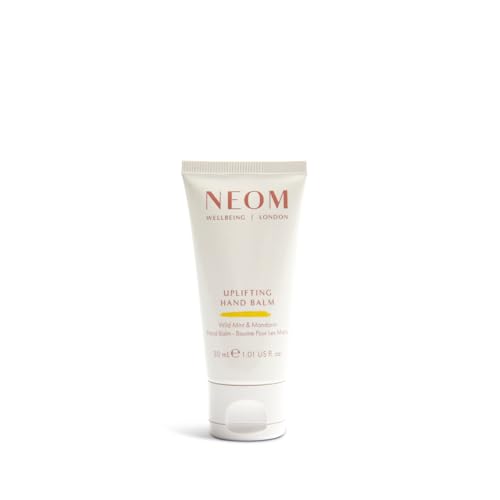 NEOM- Hand Balm 30ml | Luxury Hand Moisturiser (30ml Uplifting)