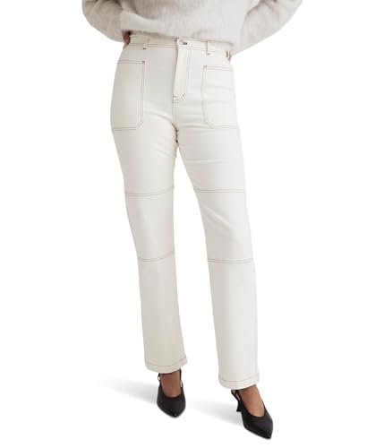 Jeans Femme Madewell idéal pour le bureau et les sorties décontractées en ville