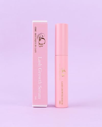 Eyelashes Growth Serum