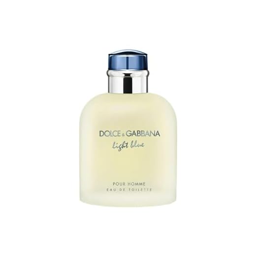 Perfume Hombre Dolce & Gabbana EDT Light Blue Pour Homme 125 ml