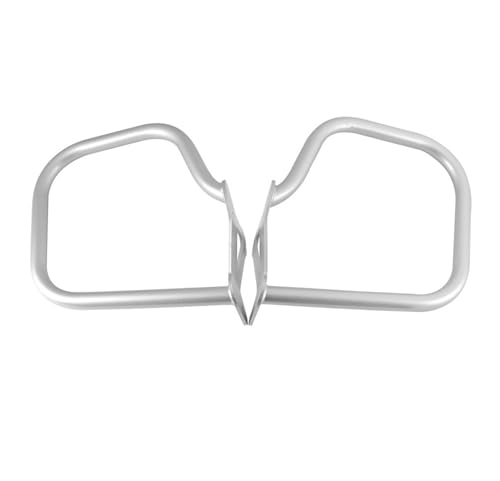 Barre de protection moteur moto K1600GT : évitez les réparations coûteuses de carénage