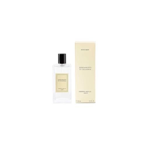 Garden Center Shop | Cerería Mollá 1899 | Body Mist Bergamotto Di Calabria 100 mL | Fragancia cítrica mediterránea | Refrescante y duradera