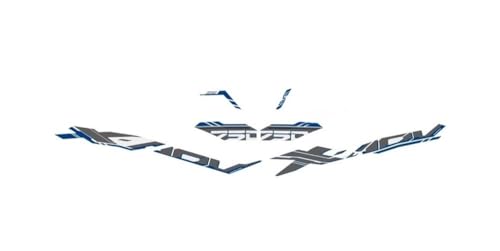 Protections réservoir d'essence XADV750 : kit anti-rayure durable 2025