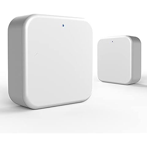 KUCACCI TTLock WiFi Gateway for Kucacci H15B T17 Smart Lock, Smart Bridging Hub Easy to Work with Alexa, Remotely Unlock Voice Control Cover