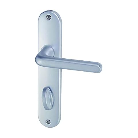 Poignée DT 2000 Tignes 165 mm Argent Cover